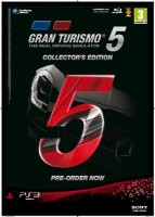 Gran Turismo 5 Collectors Edition PS3