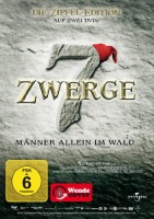7 Zwerge - Männer allein im Wald (Zipfel-Edition, 2 DVDs) [Special Edition]