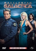 Battlestar Galactica - Season 2.1 [3 DVDs]