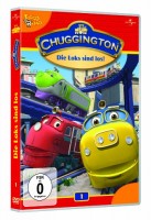 Chuggington 01 - Die Loks sind los!