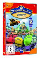 Chuggington 02 - Trainingsstunde mit Super-Lok und andere Episoden
