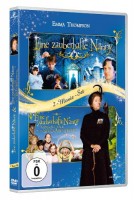 Eine zauberhafte Nanny / Eine zauberhafte Nanny - Knall auf Fall in ein neues Abenteuer [2 DVDs]