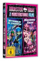 Monster High - 2 monsterstarke Filme