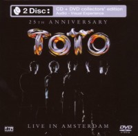 Live in Amsterdam-25th Anniversary