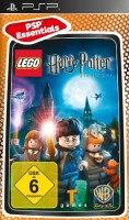 Lego Harry Potter - Die Jahre 1 - 4 [Essentials] - [Sony PSP]