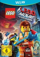 The LEGO Movie Videogame - [Nintendo Wii U]