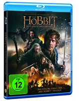 Der Hobbit Die Schlacht der fünf Heere [Blu-ray]
