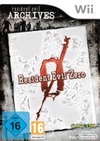 Resident Evil Archives Resident Evil Zero