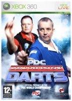 PDC World Championship Darts 2008 [UK Import]