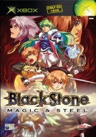 Black Stone - Magic & Steel