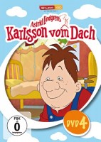 Astrid Lindgrens Karlsson vom Dach - DVD 4