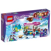 LEGO Friends 41319 - Kakaowagen am Wintersportort