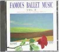 Famous Ballet Music Vol.2