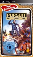 Pursuit Force [Essentials]