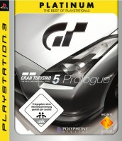Gran Turismo 5 Prologue [Platinum]