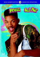 Der Prinz von Bel-Air - Die komplette zweite Staffel (4 DVDs)