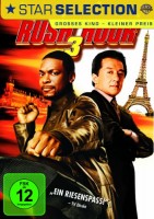 Rush Hour 3 (Einzel-DVD)