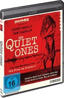 The Quiet Ones [Blu-ray]