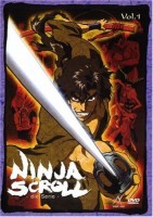 Ninja Scroll - Die Serie, Vol. 01 (Episoden 1-4)