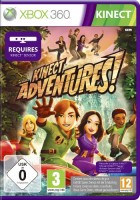 KINECT Adventures (XBOX 360)