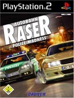 Autobahn Raser Police Madness