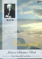 Johann Sebastian Bach Most beautiful melodies (Classicgold Collection)