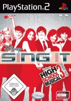 Disney Sing it High School Musical 3 - Senior Year