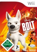 Bolt Ein Hund für alle Fälle!