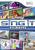 Disney Sing it Filmhits