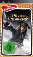 Pirates of the Caribbean Am Ende der Welt [PSP Essentials]