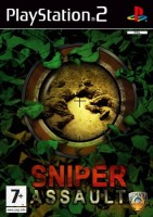 Sniper Assault - Playstation 2