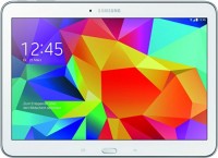 Samsung Galaxy Tab 4  T535 25,6 cm (10,1 Zoll) Tablet-PC (16GB interner Speicher, WiFi und LTE) weiß
