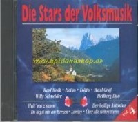 Die Stars der Volksmusik Vol. 4