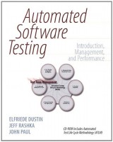 Automated Software Testing Introduction, Management and Performance
