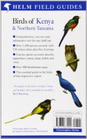 Birds of Kenya and Northern Tanzania (Helm Field Guides)