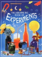 Usborne Big Book of Experiments (Big Book of Experiences)