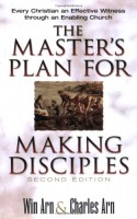 Masters Plan for Making Disciples, The, 2nd ed.