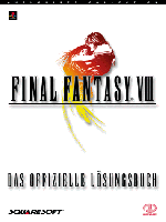 Final Fantasy VIII (Lösungsbuch)