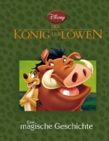Der König der Löwen Disney Magical Story / Disney Buch zum Film