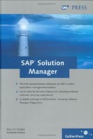 SAP Solution Manager (SAP PRESS: englisch)