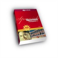 Complete Spanish Talk Now! Learn Spanish, World Talk Spanish, Vocabulary Builder Spanish, DVD-ROM Spanish