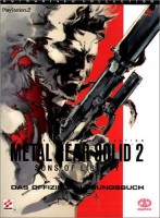 Metal Gear Solid 2 (Lösungsbuch)