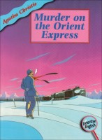Murder on the Orient Express, Comic (Detective English Readers)