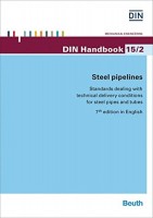Steel pipelines Standards dealing with technical delivery conditions for steel pipes and tubes (DIN_Handbook)