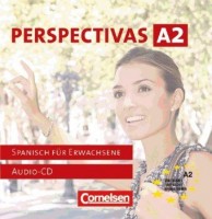 Perspectivas, Bd.2  1 Audio-CD