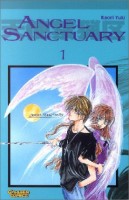 Angel Sanctuary, Bd.1