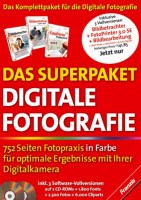 Das Superpaket Digitale Fotografie, m. 2 CD-ROMs