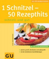 1 Schnitzel - 50 Rezepthits (KüchenRatgeber neu)