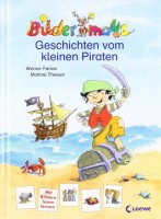Bildermaus-Geschichten vom kleinen Piraten