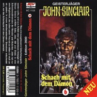 Geisterjäger John Sinclair, Cassetten, Schach mit dem Dämon, 1 Cassette
